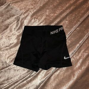 Nike Pro Shorts